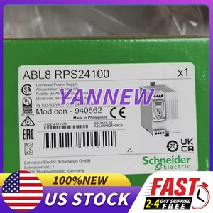 Schneider ABL8RPS24100 Power nuovo spedizione veloce - Foto 1 di 3