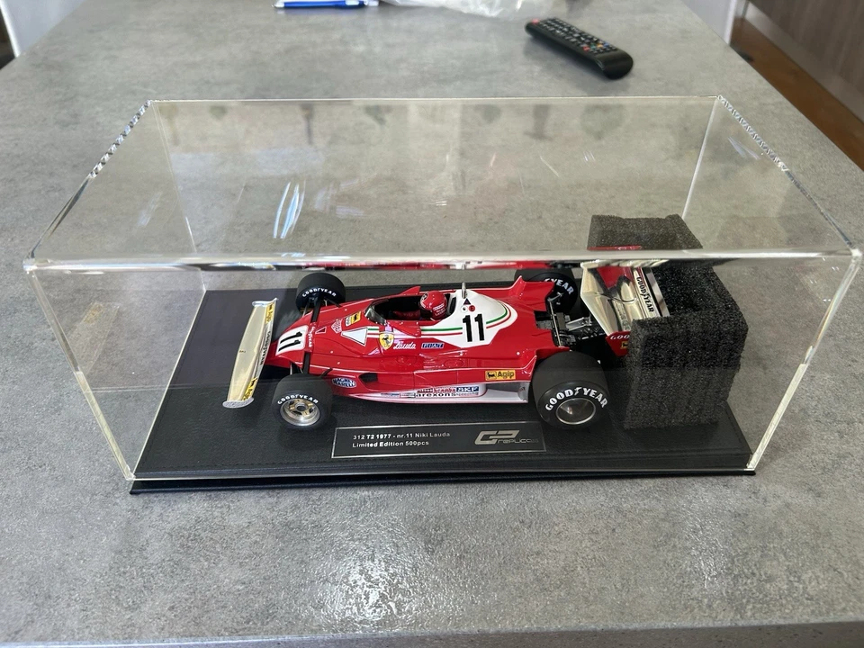 Ferrari F1 312 T2 Lauda 1:18 1977 - Immagine 1 di 4