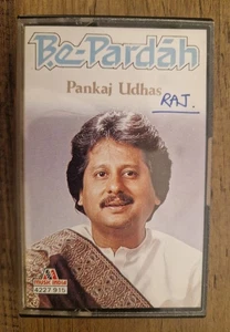 Pankaj Udhas - Be Pardah, Cassette Album, Ghazals, Top Indian Singer - Picture 1 of 6