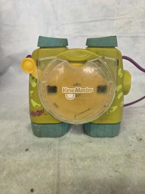 Vintage ScoobyDoo View-Master Binoculars 1998 Cartoon Network 90s Rare. Untested - Image 1 of 4