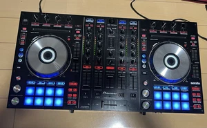"As-Is"Pioneer DDJ-SX DJ Controller Serato Compatible Tested Used Japan GOOD - Picture 1 of 10