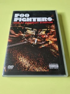 DVD Foo Fighters Live At Wembley Stadium Sony BMG *sehr gut* - Bild 1 von 4