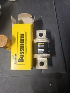 NIB - Bussmann - JJS-250 - Class T 250 A Non-Indicating Current-Limiting Fuse - Picture 1 of 1