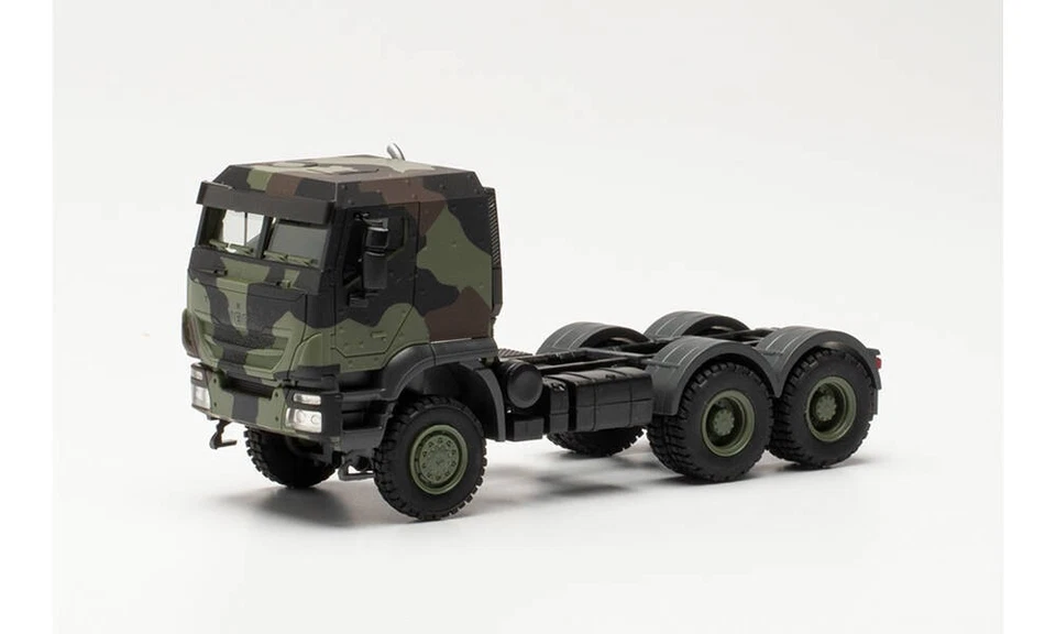 HERPA 746908 - Iveco Trakker 6X6 Protetto "Bundeswehr - 1:87 - Immagine 1 di 1