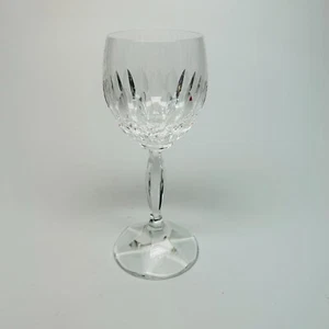 Vtg SCHOTT ZWIESEL Crystal "CELEBRATION" CORDIAL GLASS 5-1/8" Cut Verticals - Picture 1 of 6