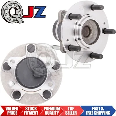 [REAR(Qty.2)] New Wheel Hub Assembly For 2010-2013 Kia Forte Koup FWD-Model - Image 1 of 4
