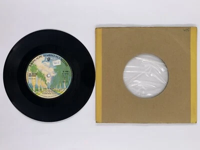 The Doobie Brothers - Eyes Of Silver 7” Vinyl Single - Image 1 of 2