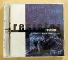 Resistor- An Electro Dance Compilation- Various Artists CD- THE AZOIC! INERTIA!