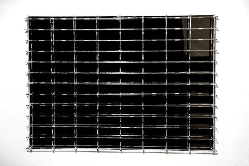 1/64 ATLANTIC - VETRINA DISPLAY BOX - ESPOSITORE - FOR 96 CARS 1/64 ATL40114 - Immagine 1 di 1