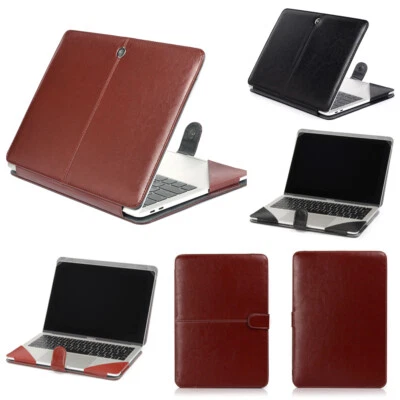 Funda protectora trasera libro portátil para MacBook Air Pro 11" 12" 13" 14" 15" 16" Foto 1 de 2