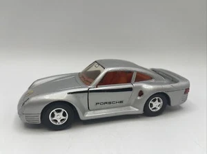 Vintage Guisval Porsche 959 1:30 Rare Made in Spain - Picture 1 of 5