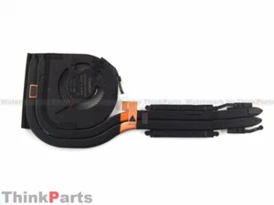 New/Orig Lenovo ThinkPad T480 Heatsink Fan CPU Cooling for SWG 01YR201 01YR202 - Afbeelding 1 van 2