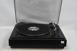 Sonab 85S Auto Return Belt-Drive Turntable -Vintage 70's Re-Badged Yamaha YP-500 - Bild 1 von 23
