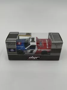 2022 Hailie Deegan #1 Wastequip Darlington Retro 1:64 Truck NASCAR Truck Series - Bild 1 von 6