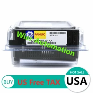 Neu im Karton GE FANUC IC693PWR321AA Netzteil US kostenlose Steuer - Bild 1 von 4