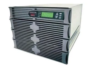APC Symmetra RM 6kVA N+1 - 4200 Watt - SYH6K6RMT - Refurbished Unit - New Batt - Picture 1 of 5