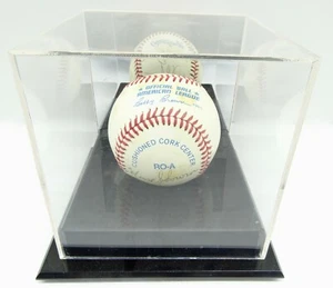 Official American League Rawlings Baseball Signed All Star Play Ball - Picture 1 of 11