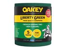 Oakey   Liberty Green Roll 115Mm X 5M Fine 120G