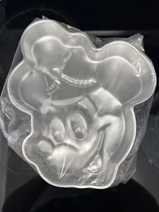 Vintage Wilton Disney Mickey Mouse Cake Pan 1976 Baking Cake Mold 515-302 - Picture 1 of 8