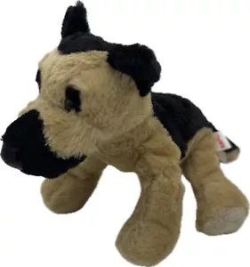 Ganz Webkinz German Shepard Dog HM146 Lil' Kinz Plush Toy No Code Stuffed Animal - Picture 1 of 7