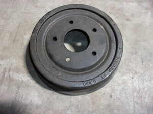 Chevrolet Corvair 1965-1969 tambor de freno delantero  - Imagen 1 de 3