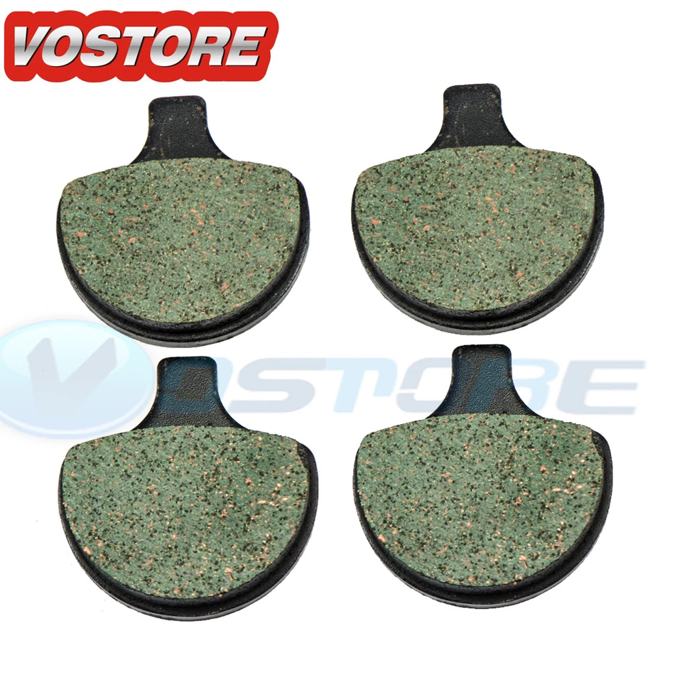 Front Brake Pads Fits Harley Davidson FLHTCU Electra Glide Ultra Classic 1989-98 - Image 1 of 1