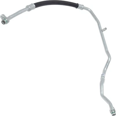 Conjunto de manguera de línea de succión de aire acondicionado UAC para Infiniti G20 2000-2002 Foto 1 de 4