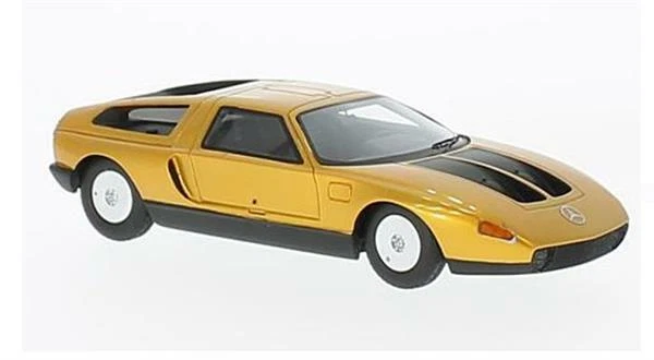 NEO MODELS Mercedes Benz C111 IID 1976 Metallic da 1:43 47020 - Image 1 of 1