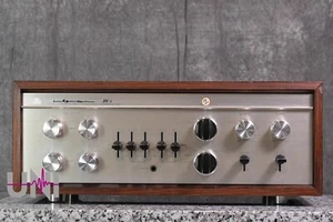 LUXMAN CL35 ll Stereo Control Amplifier Tube in Very Good Condition - Picture 1 of 18