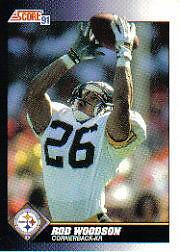 1991 Score Football Pick Complete Your Set #501-686 RC Stars 