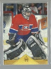  1996-97 Pinnacle Rink Collection #217 Jose Theodore (ref53809)