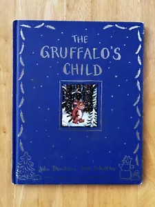 The Gruffalo's Child - Julia Donaldson - First Edition M&S 2012 - 1st Book - Picture 1 of 5
