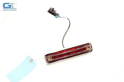 2003 - 2009 HUMMER H2 Cuarto de lado izquierdo trasero marcador luz lámpara OEM Foto 1 de 4