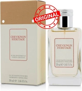 Chevignon Heritage Chevignon EDT💯ORIGINAL 1.7 oz /50 ml Fragrance women - Picture 1 of 1