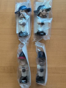 2003 Post Müsli Mini Wackelkopf MLB versiegelt 3", Chipper, Ichiro, Arod Menge 4 - Bild 1 von 6