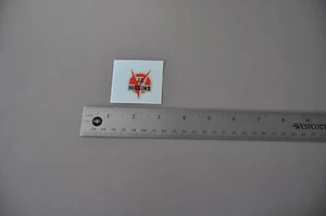JC Higgins seat tube Water Slide Decal. Fox Grips - Picture 1 of 1