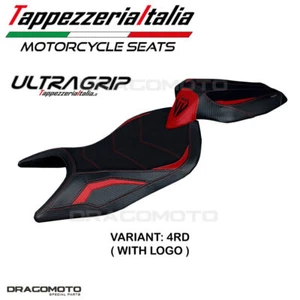 Aprilia RS 660 (21-22) Naxos ultragrip Sitzbankbezug ARS66NU-4RD-1 Tappezzeri... - Picture 1 of 5