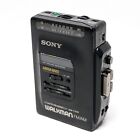 ⭐ Sony Walkman WM-FX33 FM/AM Cassette Player ~ New Drive Belt ~ Serviced ⭐