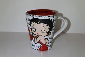 King Features Syndicate Betty Boop 12 oz Ceramic Coffee Mug - Picture 1 of 10