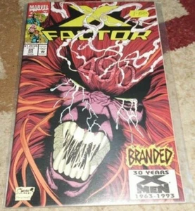 X-Factor (1986 1st Series) # 89...Published April 1993 by Marvel. - Bild 1 von 1