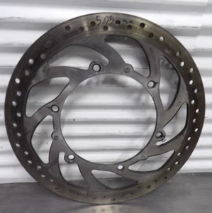 18-22 Husqvarna Vitpilen 401 front wheel rim brake rotor disc 5.05mm 28109060000 - Foto 1 di 4