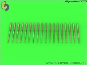 Master AM-32-084 - 1:32 Statische Entlader für F-16 Flugzeuge - Bild 1 von 3