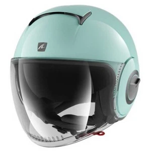 HELM JET SHARK NANO - VERSCHIEDENE FARBEN GRÖSSE XS S M L XL - 5 JAHRE GARANTIE - Bild 1 von 35