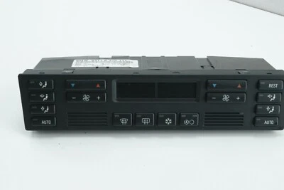 BMW E38 Serie 7 740i 740iL 750iL Calefacción Climatizador Aire Acondicionado OEM 1999-2001 Foto 1 de 4