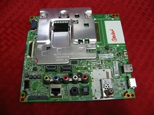 LG 65UH6030-UC MAIN BOARD EBT64235422 EAX66882503 - Picture 1 of 7
