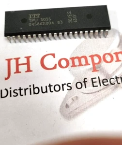 TPU3035                            PROCESSOR    ITT - Picture 1 of 1