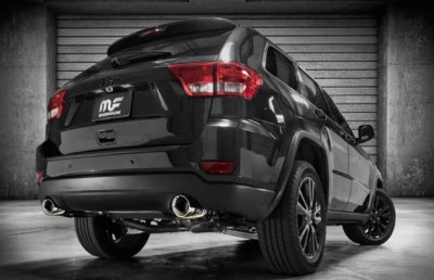 MAGNAFLOW 2011-2021 JEEP GRAND CHEROKEE GC 5.7L HEMI V8 CATBACK EXHAUST SYSTEM - Image 1 of 4