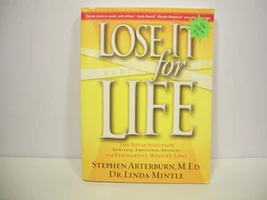 Lose It for Life : The Total Solution - Spiritual, Emotional, Physical?For Perma - Picture 1 of 1