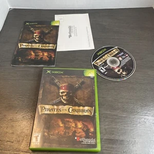 Pirates of Caribbean - Microsoft Xbox - Picture 1 of 4