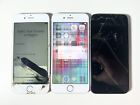 Lot of 3 iPhone 6 A1549 - For Parts - Unlock Status Unknown